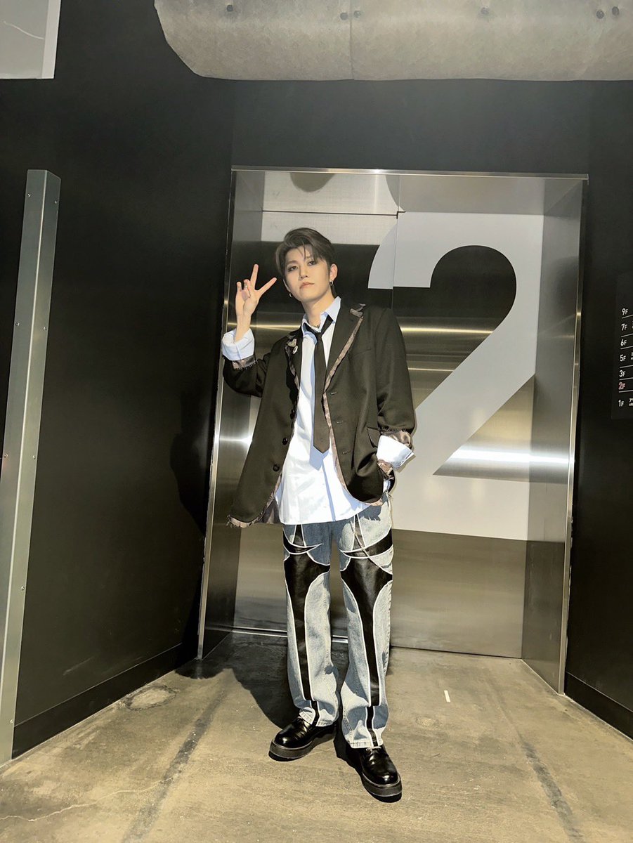 ≪テレビ朝日開局65周年記念「#ThePerformance」DAY3≫ ⁡ #若井滉斗 が