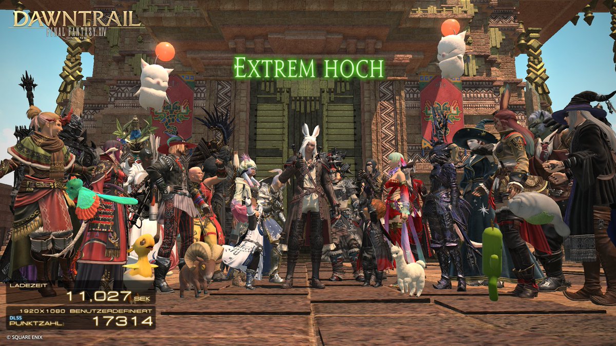 Toshly94's tweet photo. @FF_XIV_DE Charaktername: Fendrys Ventaris
Stammwelt: Cerberus
Preis: Moderne Ästhetik - Cloud
#FFXIVSweepstakes #DawntrailBenchmark https://t.co/rszRi2B8BV