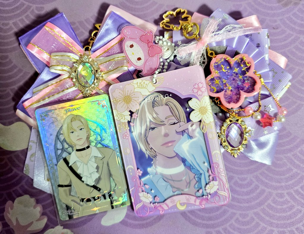 yeo_sakura's tweet photo. โ โ
#lala_mails๐ธ
~bought these for my ita bag! thank you @casshyunoa for packaging it well, noah came home safely ๐ฅฐ and for the freebies, tawang-tawa ko sa pc and sticker ni noah ๐ญ๐ญ
#cassfeedbacks ๐ https://t.co/UTzpYcukzh