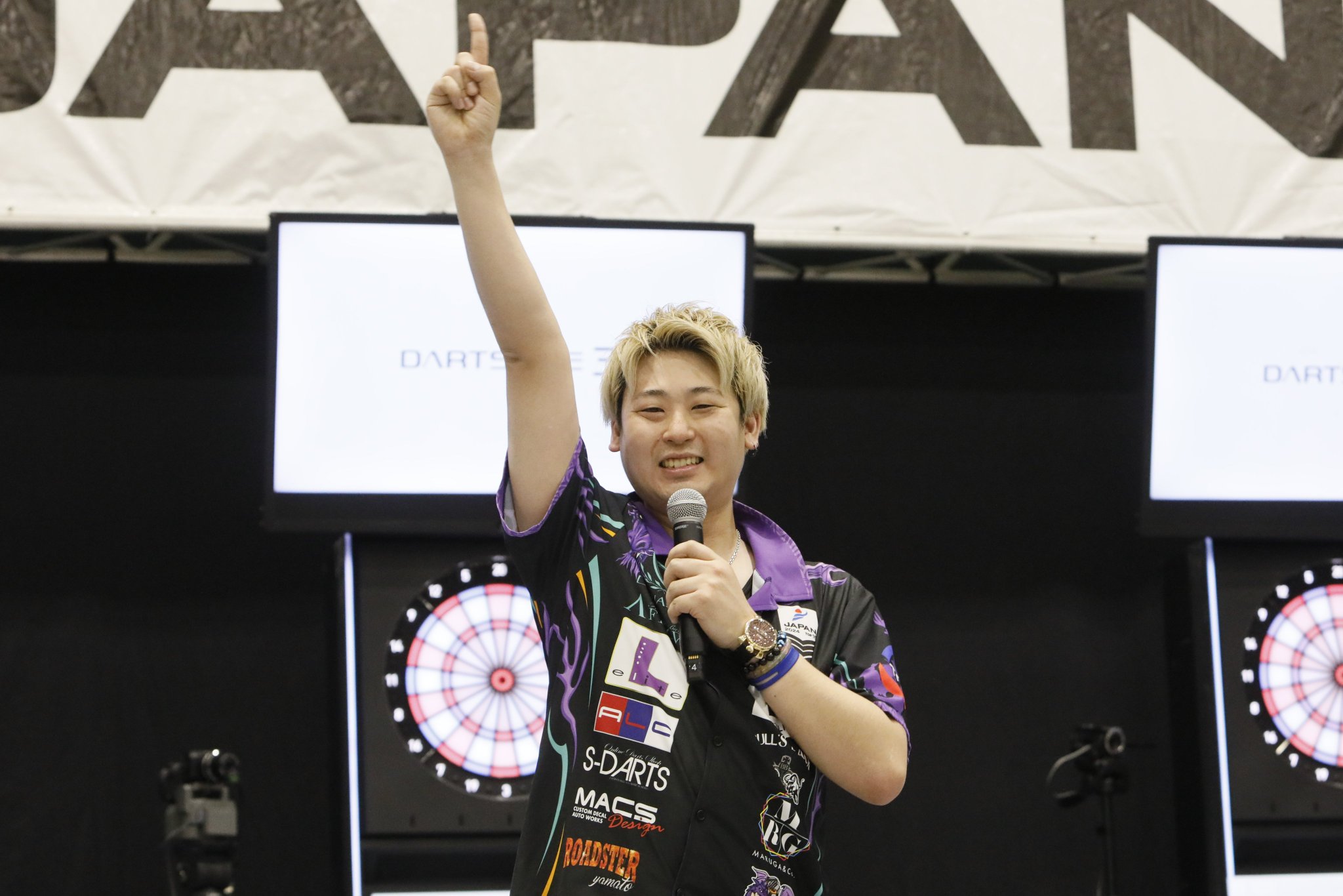 日本選手権　第二期プロモ 日本選手権 プロモ 2期
