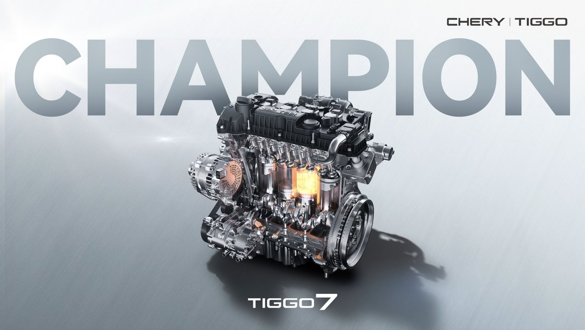 Get ready to hit the road with a performance worthy of a champion! Feel the thrill of top-tier quality as you take every turn. Experience it for yourself and see what it means to drive like a champion. #Tiggo7 #ChampionQuality #PassionForTheRoad #ElevateYourDrive