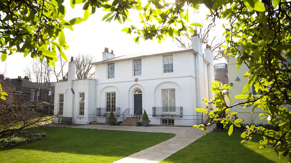 Hello from Keats House Museum! Despite the mistake on Google, we ARE open today!