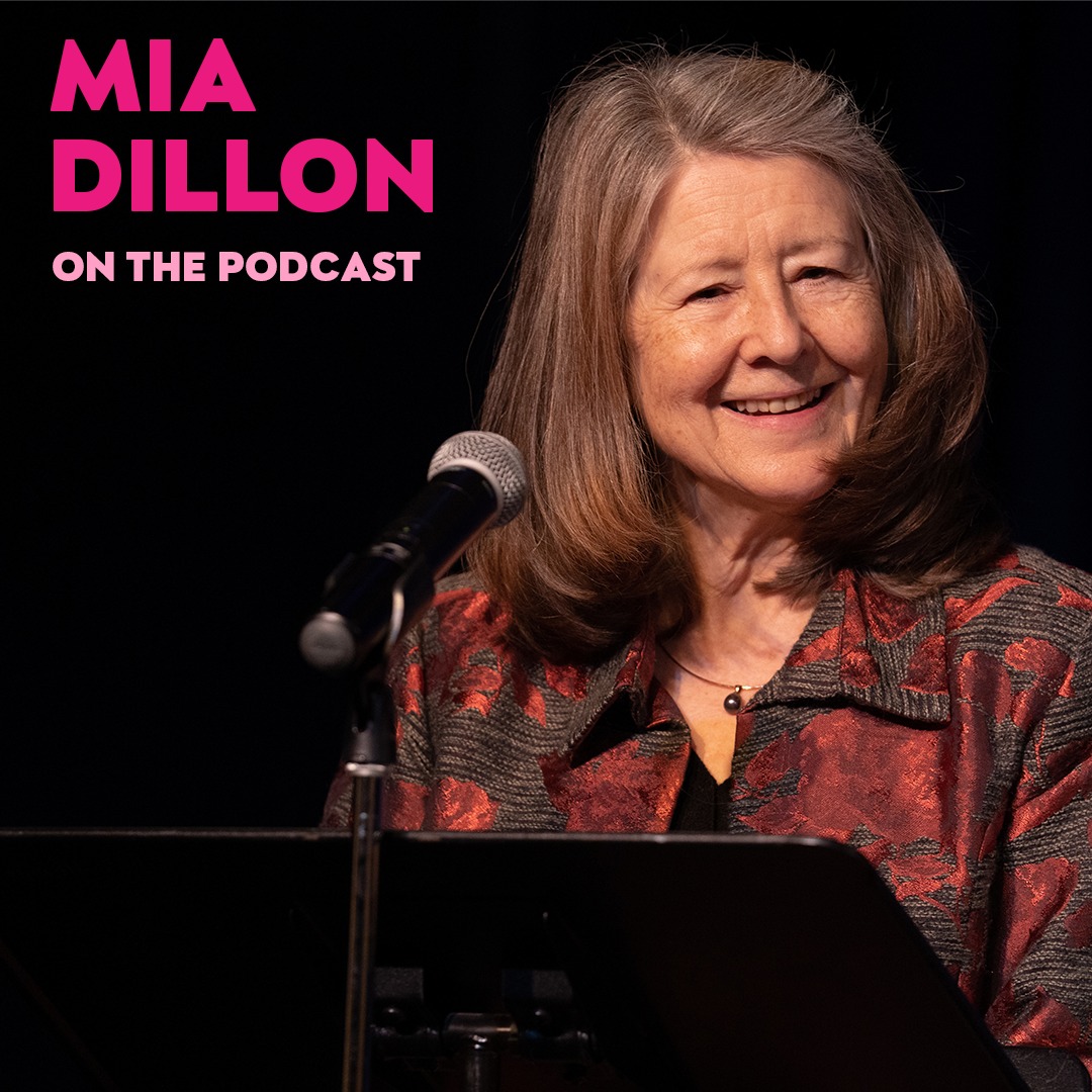 The final story on our episode, Out of Sight, is performed by Mia Dillon. In “Home' by @LizStrout, a woman grapples with the next stage of her mother's life. Listen now at: symphonyspace.org/selected-short…, and also enjoy a short conversation between Strout and host @MegWolitzer.