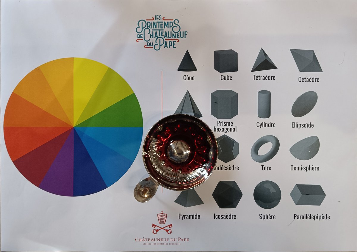 Ne pas humer le vin 👃 ..... ni l’aérer en bouche 👄 .... au contraire : le mâcher 🦷pour activer la salivation 👅. 
La dégustation #géo-sensorielle privilégie les aspects tactiles...
On vous aide à découvrir cette technique 👀

terredevins.com/degustation/ap…