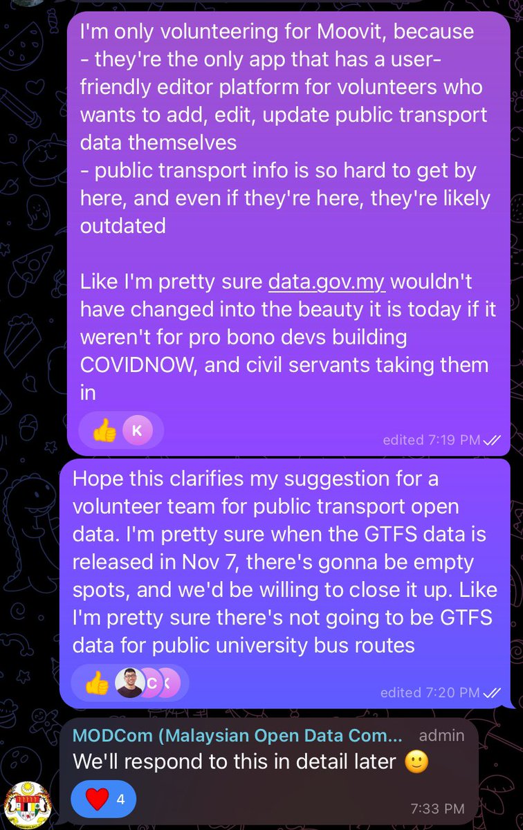 fazleyff's tweet photo. Now; Moovit is Israeli-based. When you use it the ad revenue flows there. 😕

I've complained about this before, and I'd rather collect and update transit data for the nation; issue is there's no other platform for us to crowdsource public transit info.
https://t.co/usPifUixTv https://t.co/UHAzz8jjNJ