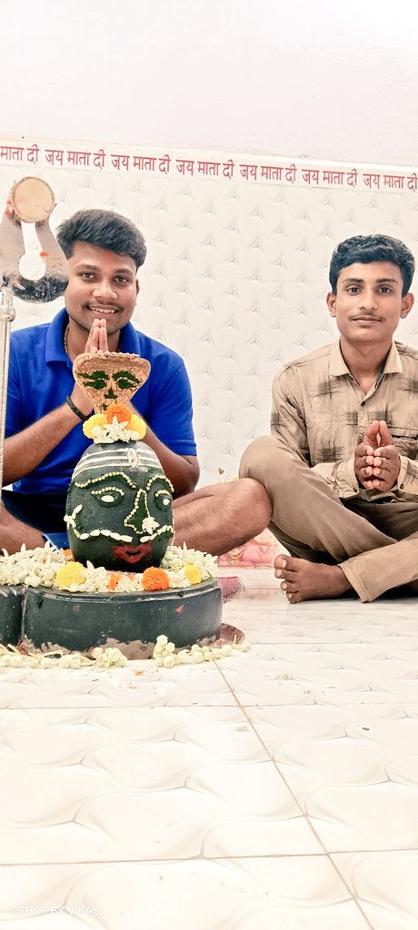 SundramSinghR18's tweet photo. ॐ नमः शिवाय 🧘🔱 🕉️
 #mahadev #bholenath #shiva https://t.co/RNL0nHzawM
