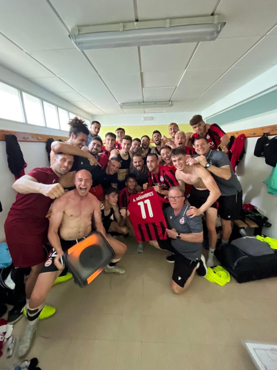 AD Unión Adarve tweet media