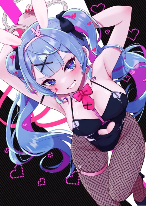 再掲失礼#ラビットホール #初音ミク 