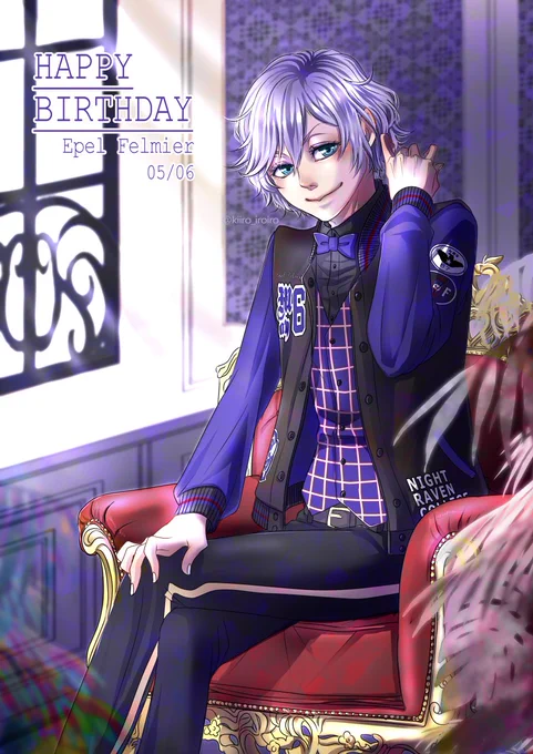 #対になってる絵をあげる懐かしいの見つけたので同じ部屋での撮影ってイメージでした 