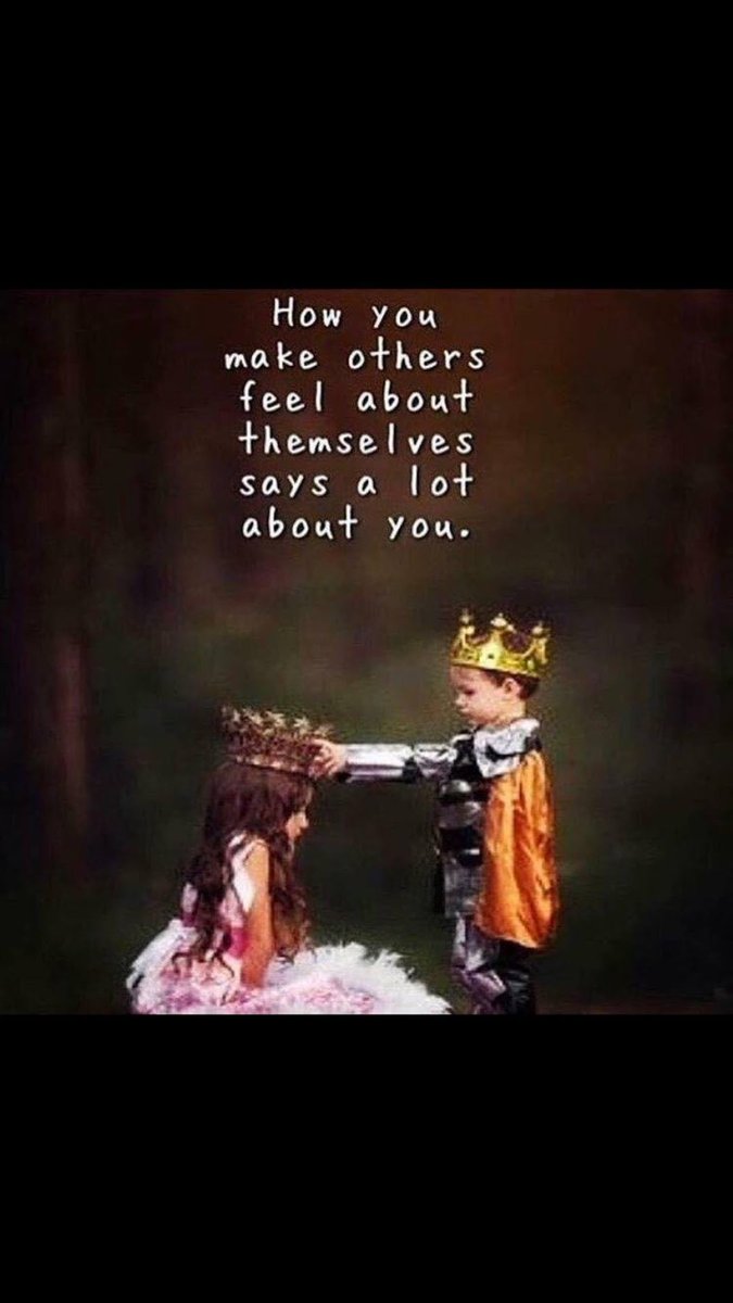austin56111's tweet photo. I treat everyone kindly & with respect. 
Because I’m kind & respect myself. 

You see. How you treat others says everything about you. 

So when you find someone not respecting you & treating you poorly. Just remember. That’s a reflection of the relationship they have with themself. Don’t take it personally.