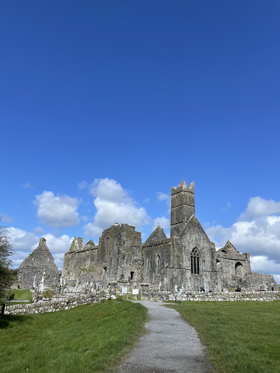 Guess the abbey!