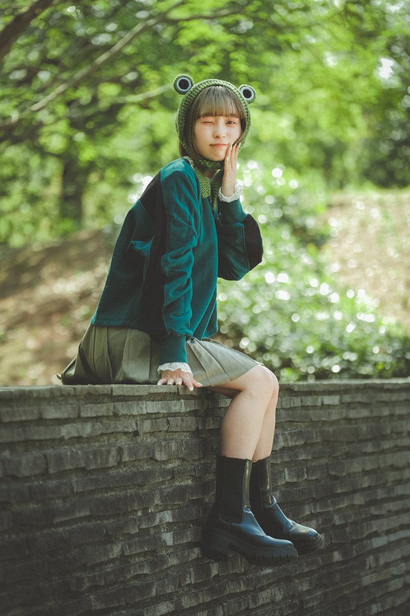 model:瑠々 さん
@153uru

#瑠々🐸
#ダイサツ 
#portraitphotography 
#fujifilm