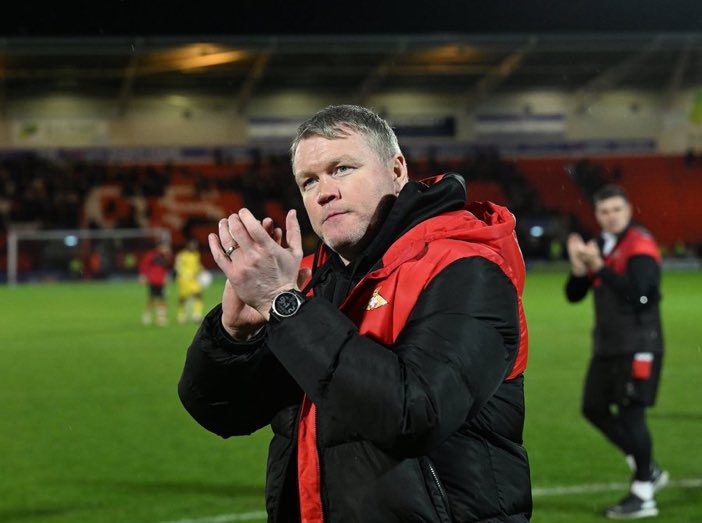 🔴⚪️⚽️ Yorkshire printing service ⚽️ 🔴⚪️ (@yorksprints23) on Twitter photo Happy birthday gaffer! <a href="/grantmccann11/">Grant McCann</a> thank you for bringing excitement back to our club after a fantastic second half to the season, hopefully can finish the season on a massive high and win at Wembley next month if we get there 🙌🙌🙌 #supergrantmccann 🔴⚪️🔴 #drfc Happy birthday gaffer! <a href="/grantmccann11/">Grant McCann</a> thank you for bringing excitement back to our club after a fantastic second half to the season, hopefully can finish the season on a massive high and win at Wembley next month if we get there 🙌🙌🙌 #supergrantmccann 🔴⚪️🔴 #drfc