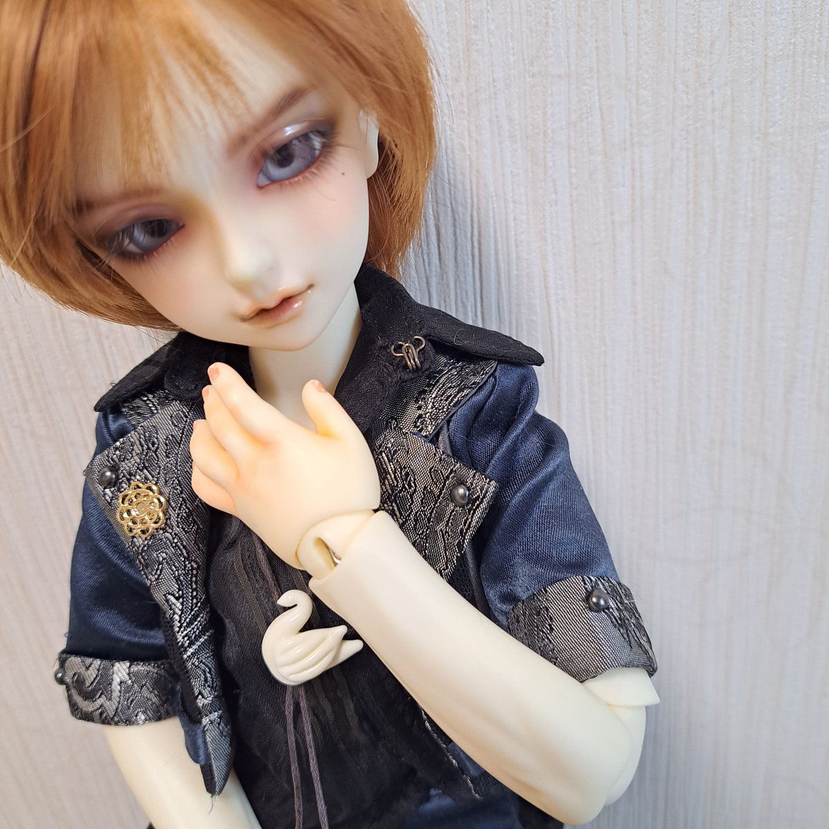 nuit_circus's tweet photo. 久しぶりにDOLL写真撮ってみた〜！
というか、こっちでポストは久々です(  ˙-˙  ) https://t.co/2mEP6ylEl7