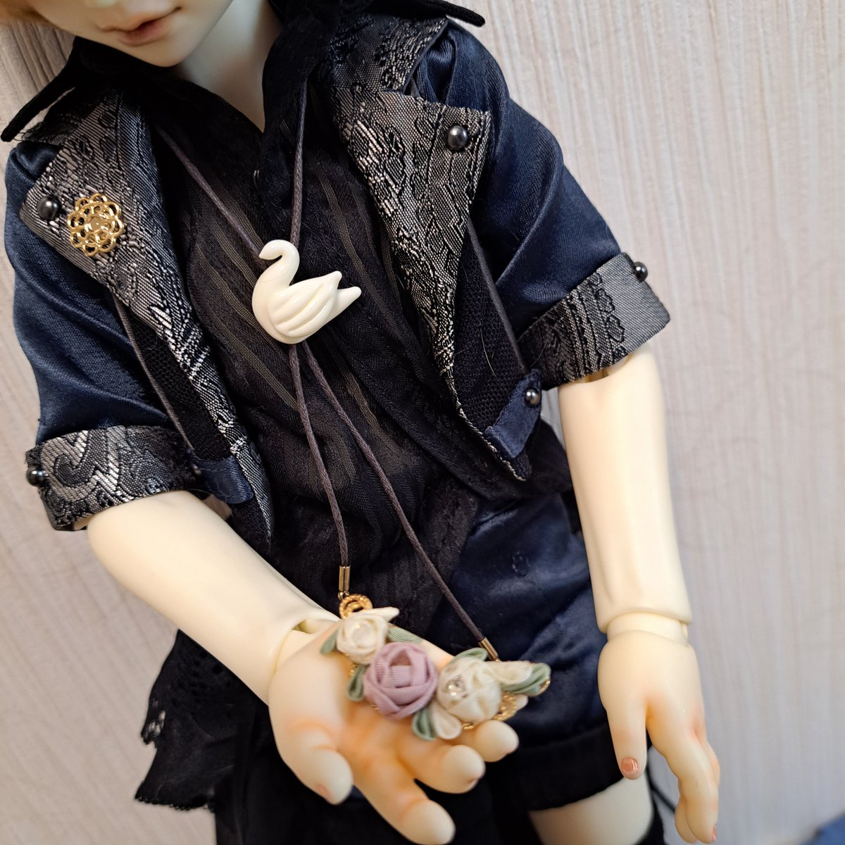 nuit_circus's tweet photo. 久しぶりにDOLL写真撮ってみた〜！
というか、こっちでポストは久々です(  ˙-˙  ) https://t.co/2mEP6ylEl7