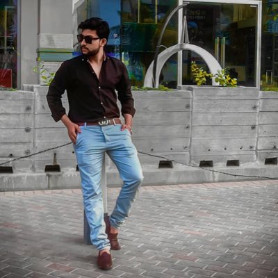 SyedRabiAli02's tweet photo. #NewProfilePic https://t.co/X8L0UAGp48