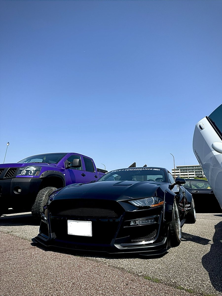 y_804_v8's tweet photo. 見学に行って楽しかった😄
個人的に刺さった🐎
#K_Style https://t.co/ocAlOsbUmE