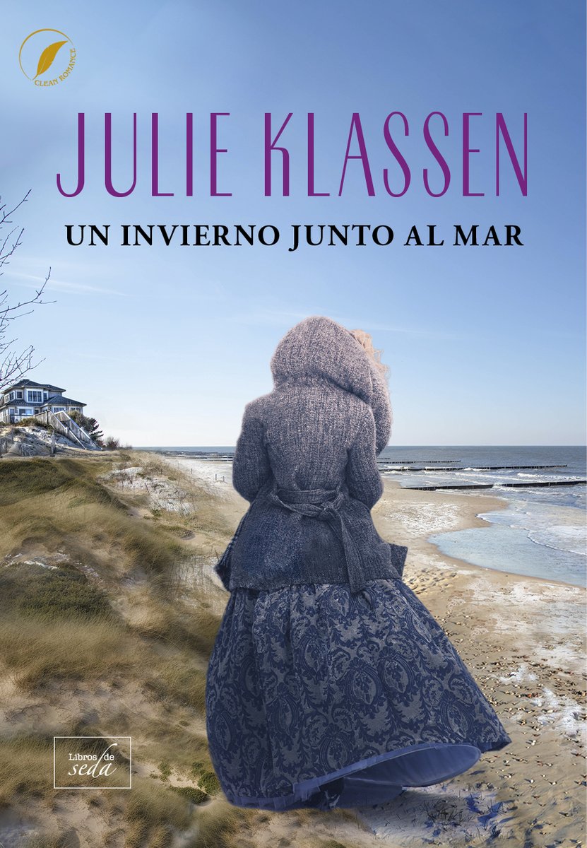 Ya falta poco para que llegue a librerías Un invierno junto al mar, de Julie Klassen, con la historia de Emily, la hermana que quiere ser escritora. Encuentra la tuya aquí: todostuslibros.com/libros/un-invi…