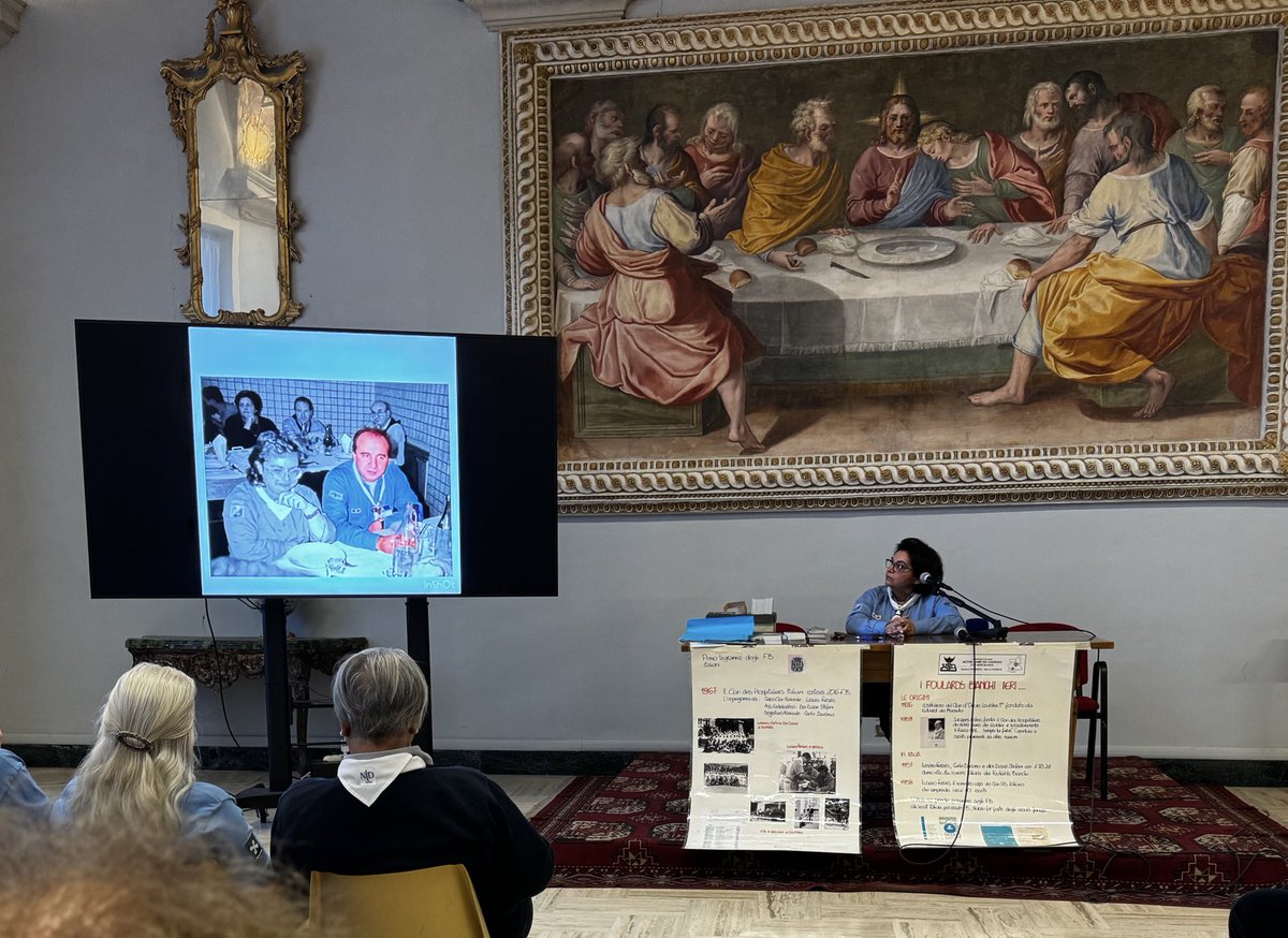 «Peppe conosceva il suo destino, ma ha saputo e voluto comunque andare avanti, traendo la sua forza dal falla sua paura. Diceva sempre “Bisogna avere il coraggio di avere paura”». 
Don Peppe Diana nei ricordi di Franca, comunità #foulardbianchi Campania