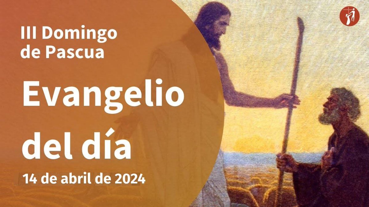 ¡Cristo ha resucitado!
Del miedo al estupor, a la incredulidad y a la alegría: es el camino recorrido antes de tener la certeza de que el Resucitado se hace presente en sus vidas y les convertir en testigos. ¿Podremos anunciar al mundo que Cristo vive?
youtu.be/VnorNCDb7w0