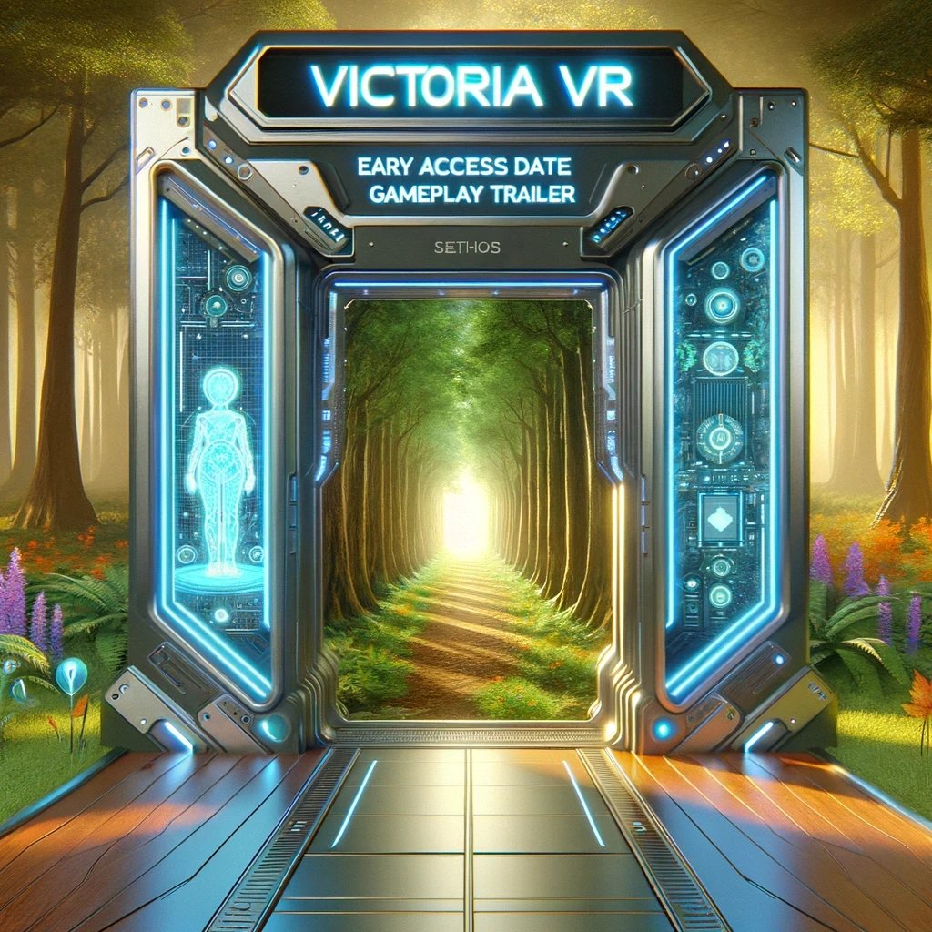 GM !! Hey VR nerds! Just 2 days until we unveil the trailer and release date for Victoria VR's early access. Get ready to be blown away. And don’t forget, in just 3 days, earth-shaking news is coming that will rock the metaverse! 🚀👾 #VRseason #VictoriaVR #Metaverse…