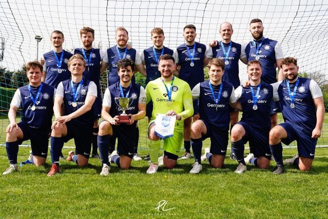 AmateurFA's tweet photo. Yesterday saw the #ChallengeCup and #SeniorCup take place at @Norsefc! 

Commiserations to @SheneOG and @csfc1863 

Congratulations to both @RobRoyRovers and @ActoniansAFC on winning! 

📸 Full photos to follow shortly! https://t.co/BEdonro1uW