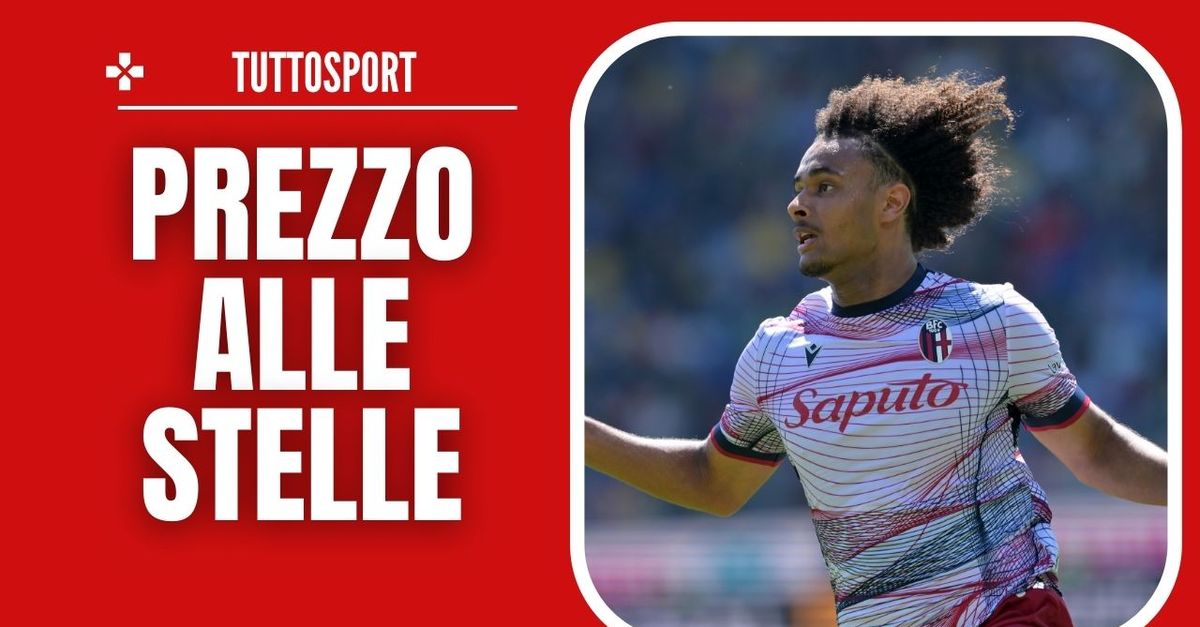 zazoomblog's tweet image. Calciomercato Milan – Piace Denkey. Zirkzee: prezzo alle stelle. Il punto - #Calciomercato #Milan #Piace #Denkey. zazoom.it/2024-04-14/cal…