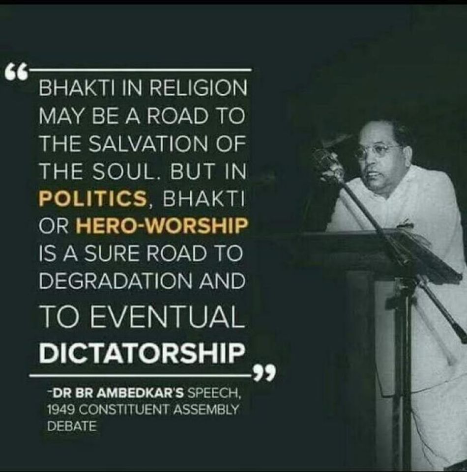 bagee75's tweet photo. #JaiBhim #RememberingBRAmbedkar #சமத்துவநாள் #EqualityDay https://t.co/PLwy1KTJHP