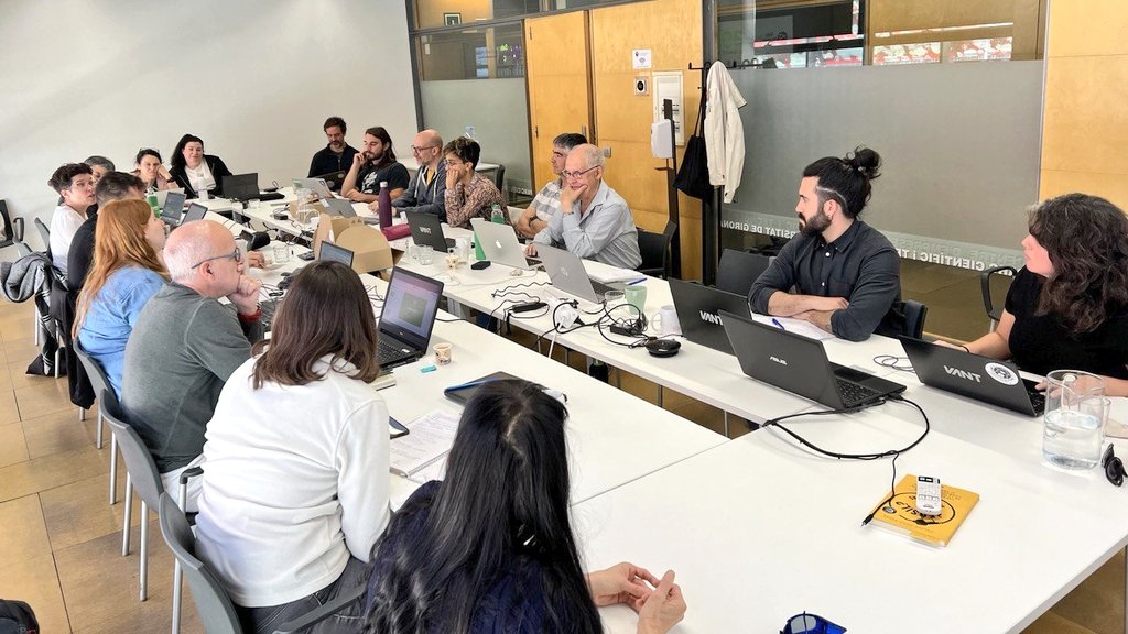 Fin de semana de reunión del Consejo Rector de la cooperativa.

Compromiso, reflexión, debate, acuerdos. Colectivamente afrontamos los retos de la energía renovable transformadora.

¿Quieres participar? Preséntate aquí:

👉blog.somenergia.coop/?p=47473

#LaCooperativaEresTú
#SomAG2024