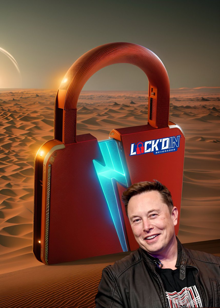 CarterLOCKdIn's tweet photo. $LTNC @elonmusk 'fun fact', you used to drive by my farm back in the day 1989 in Sask, Canada 🇨🇦 , when you were helping your cousin on the farm!! We always thought that was very cool in our small community! you are the man! So we felt you deserved this one of a kind Lock to be a part of the #LOCKDINation @LiveLockdIn @LockdInNews #Elon