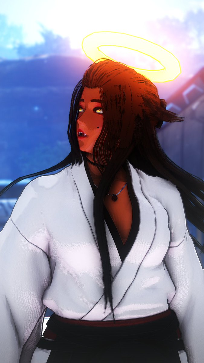 velanova_rinne's tweet photo. A bit of a different look.
#PSO2NGS | #PSO2NGS_SS | #メンテの日じゃないけどssを貼る https://t.co/AfEnszDjTX