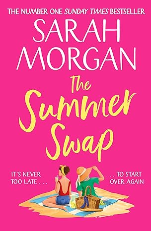 The Summer Swap by @SarahMorgan_ is out soon on 23rd May 2024! #Kindle! #BookTwitter #TheSummerSwap amazon.co.uk/dp/B0CLN4VJVX