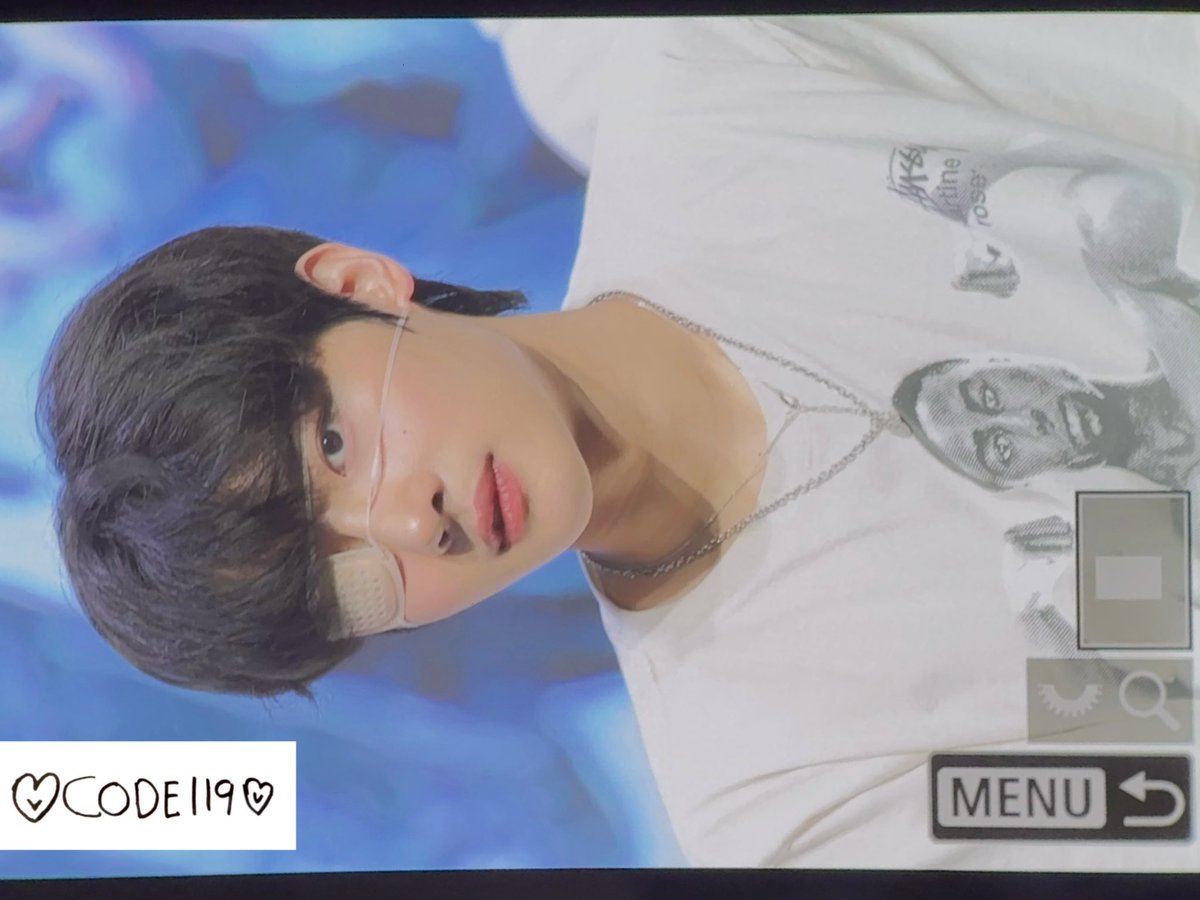 __code119's tweet photo. 240414

#ONEPACT #원팩트 #이예담 #예담  #LEEYEDAM #YEDAM #イェダム https://t.co/RGQfgM5PbG
