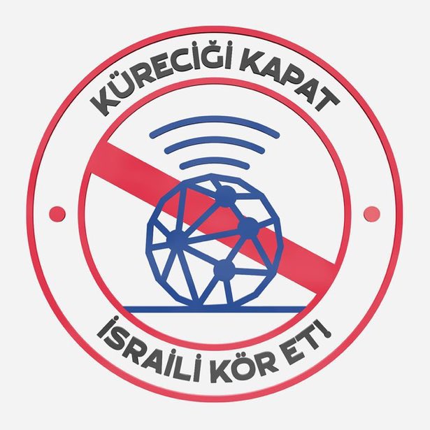 #KürecikKapatılsın tarafımız net belli olsun.