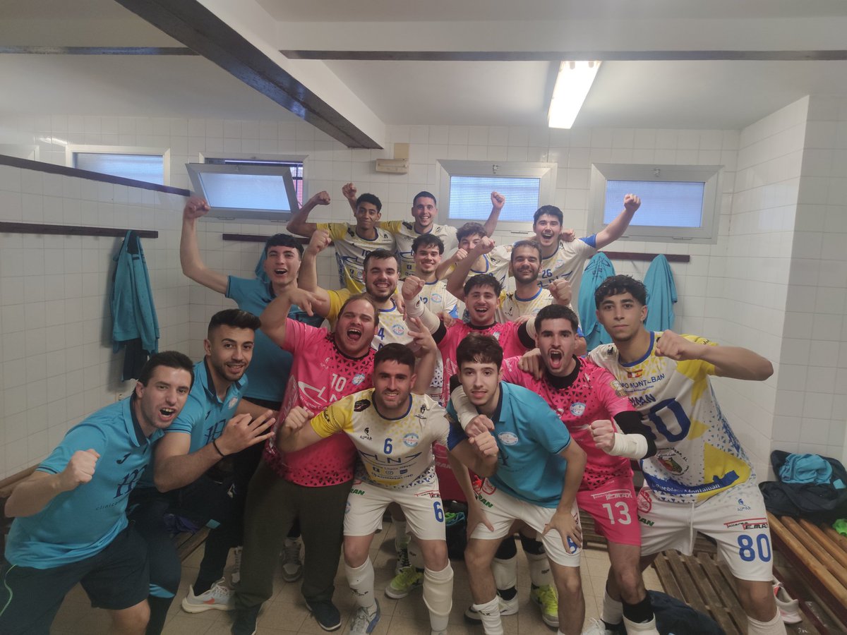 CD_LACELESTINA's tweet photo. #BuenosDias
EQUIPO
#EstamosTodos https://t.co/Kifq7SznKc