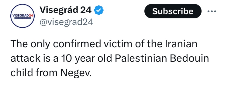 تنها كشته حمله ج عسلامى به اسراييل يك كودك ١٠ ساله فلسطينى بوده! بچه فلسطينى كشتيد؟؟خاك تو سرتون! خاعععععععععععععك👋🏻