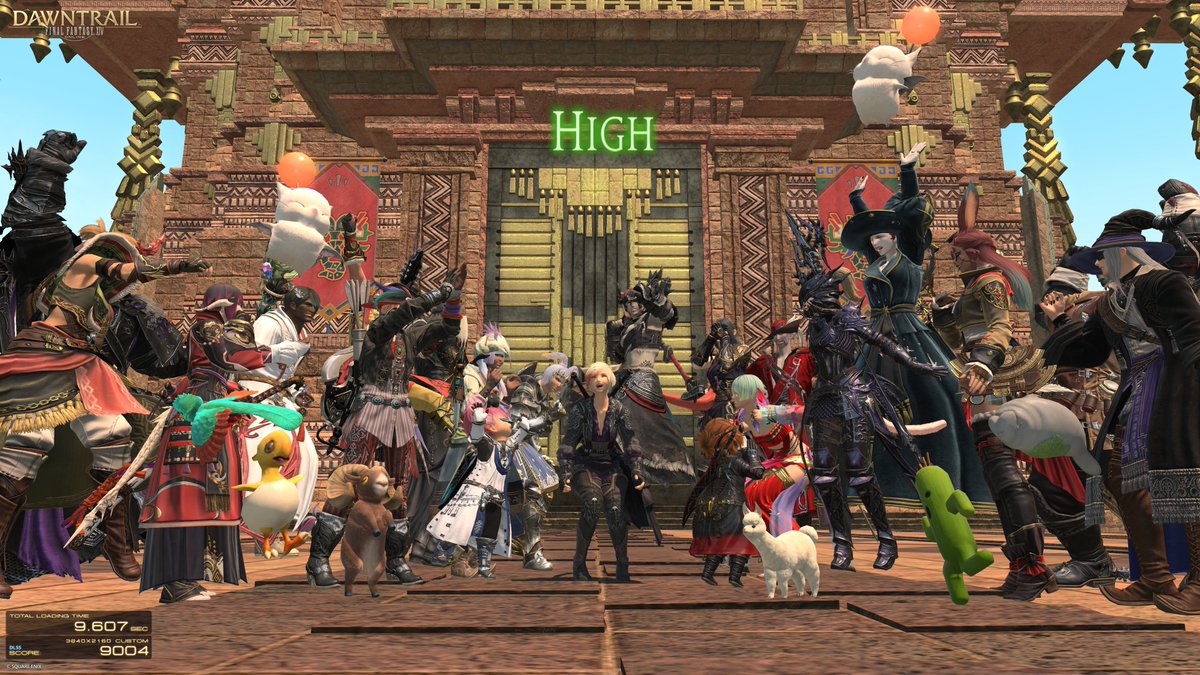dathildd's tweet photo. Character Name: Dathil Jinglebell
World: Kujata
Prize: Modern Aesthetics – Strife
#FFXIVSweepstakes #DawntrailBenchmark https://t.co/KfKvDWVOEZ