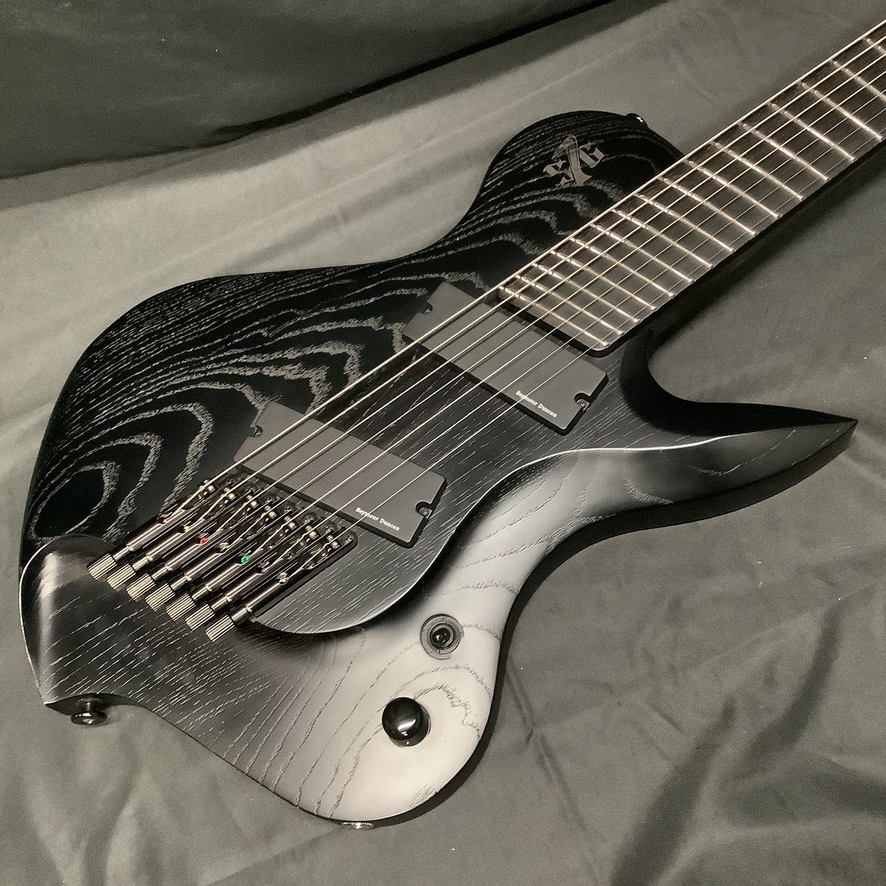 REVguitars #075 RAY6HD ヘッドレス（ヘッド有） - メルカリ