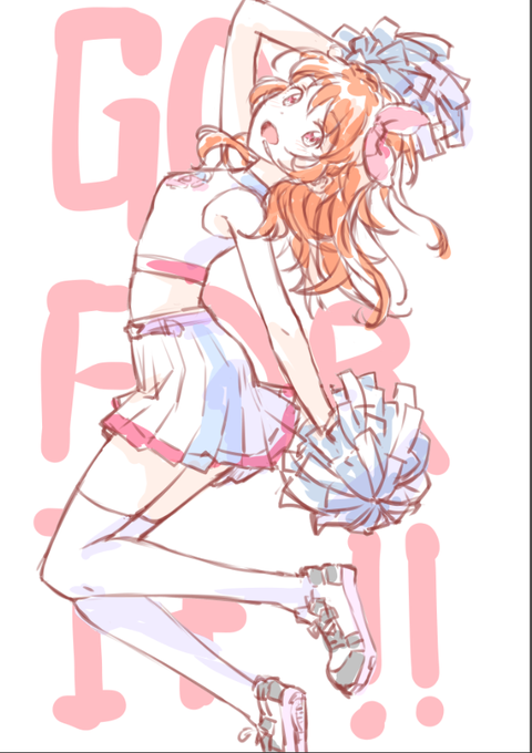 チア空あかり!!