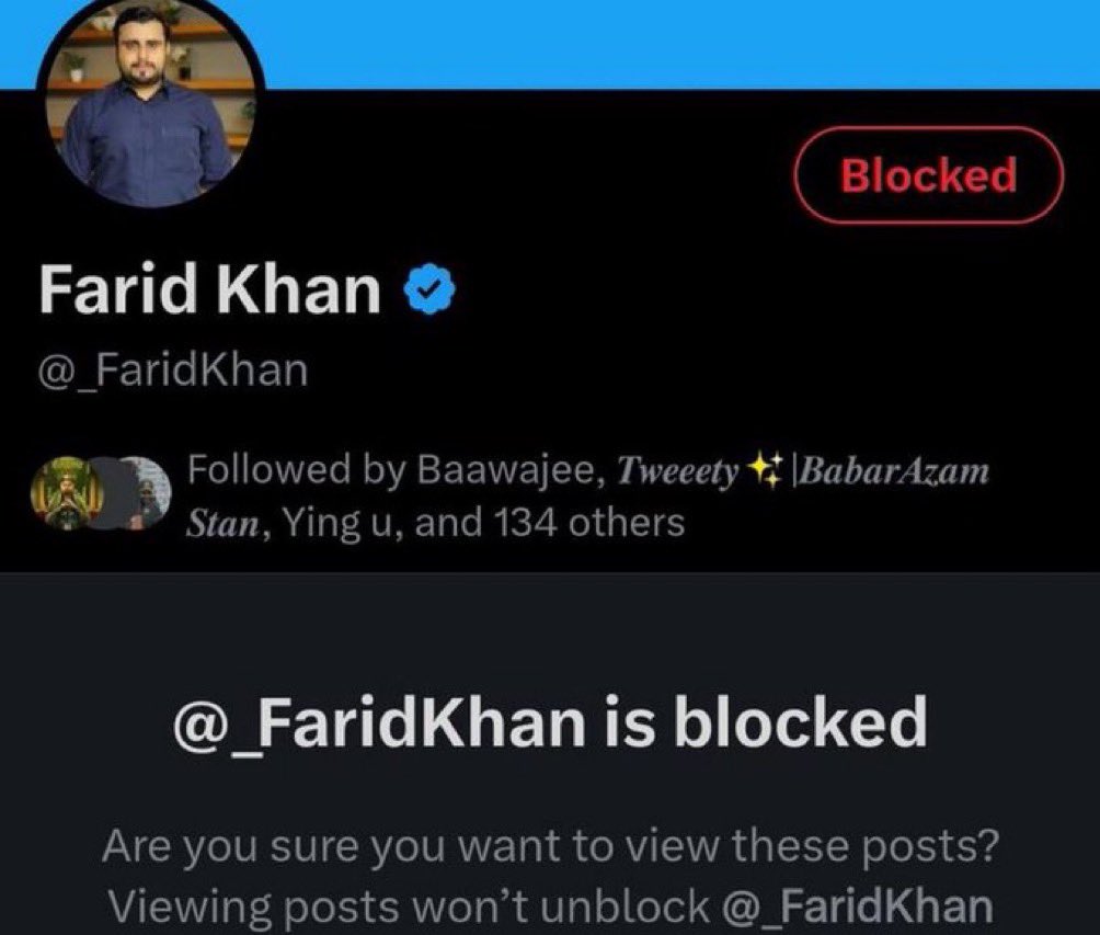 He not even a cricket fan but just views greedy person #BoycottFarid