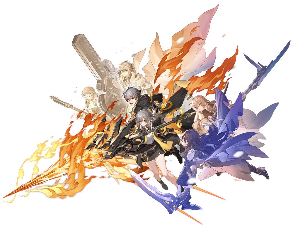 rexartt's tweet photo. @rebbford She is the MC of Honkai:Star Rail, she has her male counterpart. You can change weapons, elements and Way (Role). Currently it has Destruction (DPS) as a path, physical as an element and the cosmic bat as a weapon and the other is conservation (tank), fire and a spear. https://t.co/7GUcDVdmZp