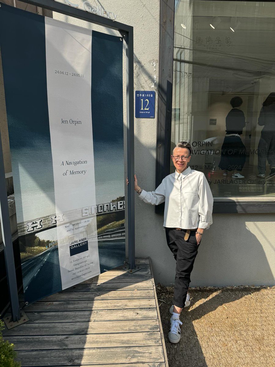 Jen Orpin AMAFA tweet media