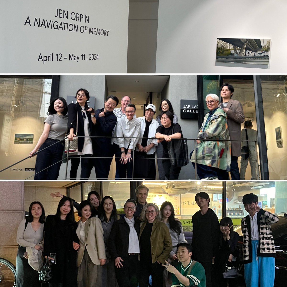 Jen Orpin AMAFA tweet media