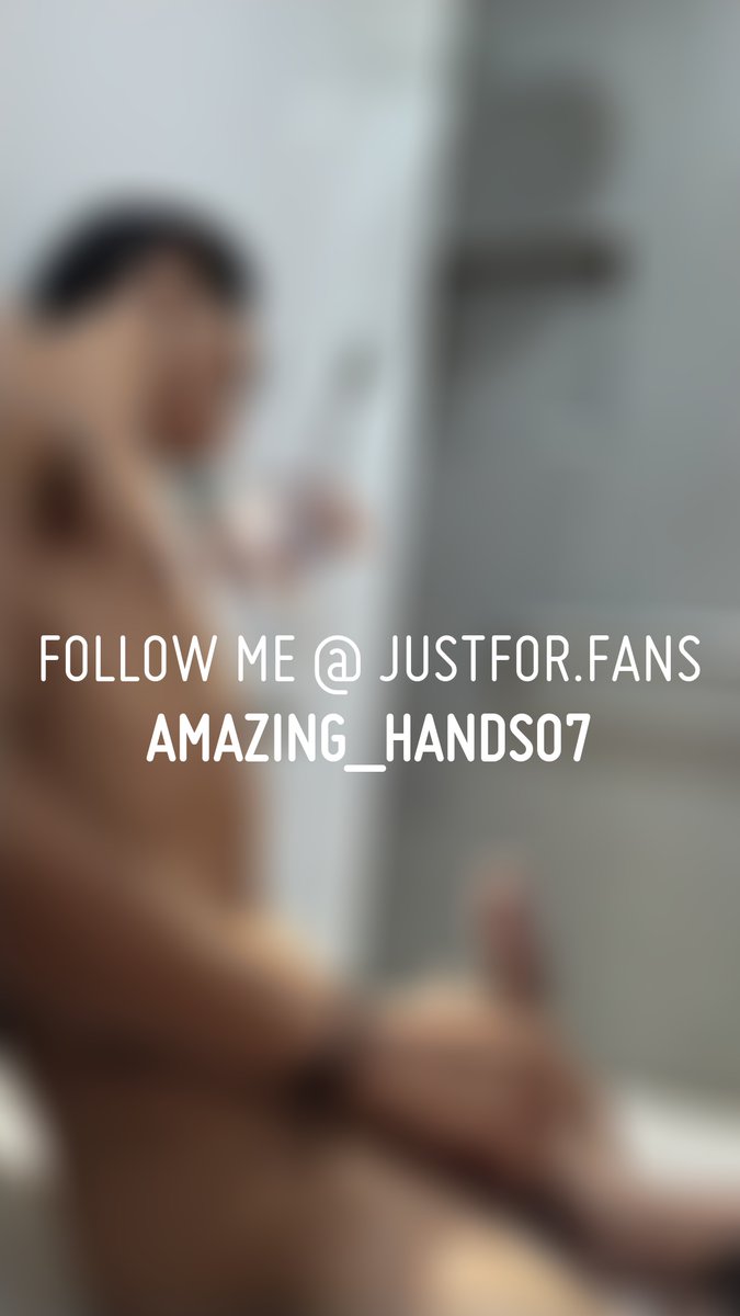 TWINK COLLAGE WITH HUGE COCK... See this and more at: justfor.fans/Amazing_Hands0…