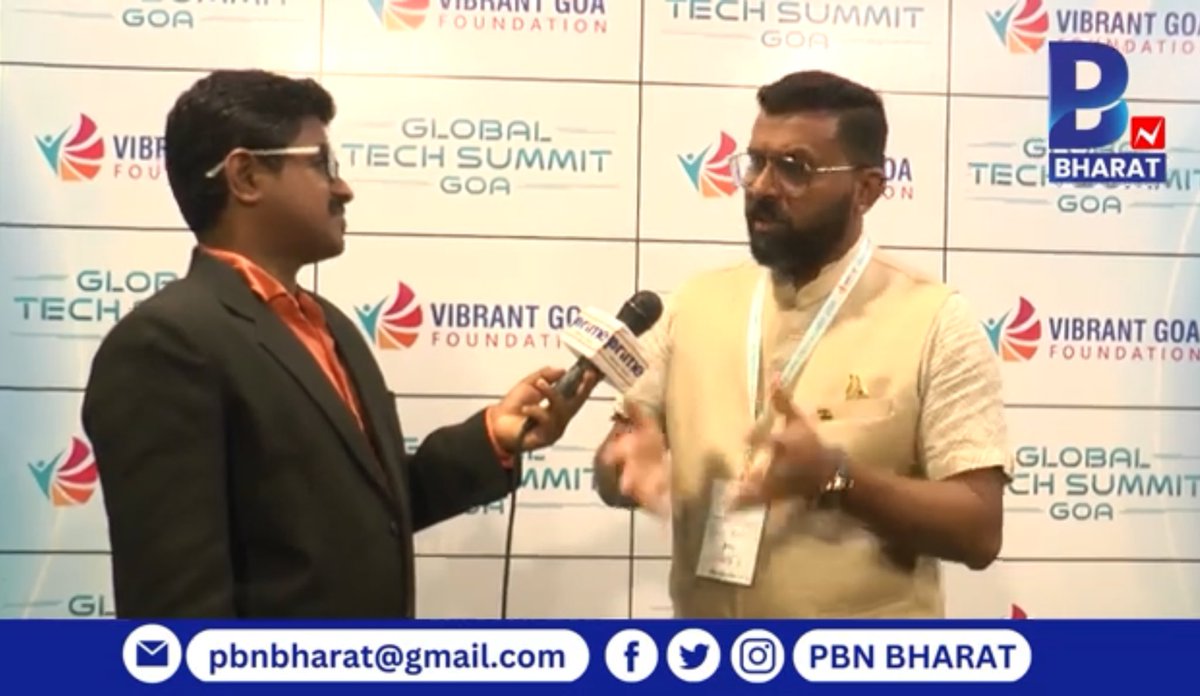 umangsoftware's tweet image. We’re excited to share the inspiring vision of our CEO and Co-Founder Mangirish Salelkar for Goa&apos;s IT industry. 

youtu.be/kfvHyYtjhVI?fe…

#UmangSoftware #GoaITIndustry #GlobalGrowth #PrimeTV