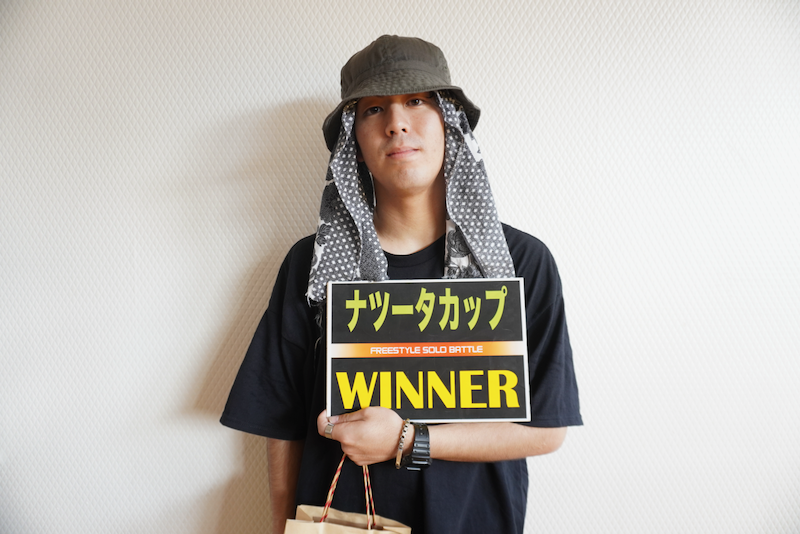 lnfoproject's tweet photo. ラストのナツータカップ vol.60，優勝は“Toshi（Hip-Hop、LOCKING／破壊殺/SSU）”

1位：Toshi（Hip-Hop、LOCKING／破壊殺/SSU）
2位：yurinyan（LOCKING／Goth &amp; Classy）
3位：すわん（BREAKING／米子）

https://t.co/Ja8bUw5V7y

次回は名称が変わり JUST KEEP TRYING として6/9(日)に開催します。 https://t.co/8upGuVW3hs