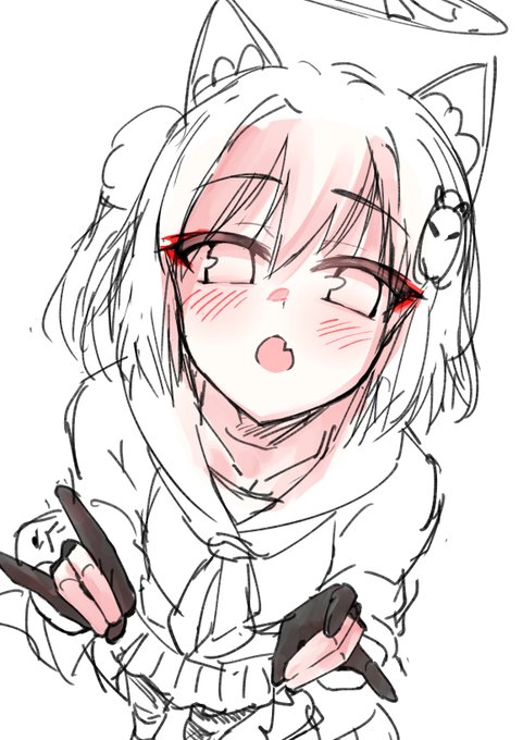 イズナに乳首責め暴発射精の術されたい 