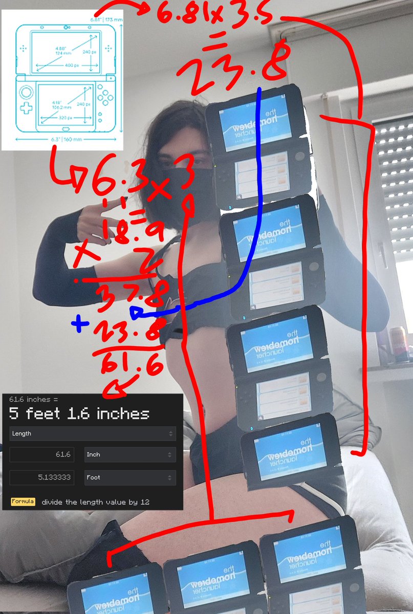 Asnium_Official's tweet photo. @FemboyRapping Bro is 5ft 1.6 inches in height https://t.co/ENY3H0Zjjo