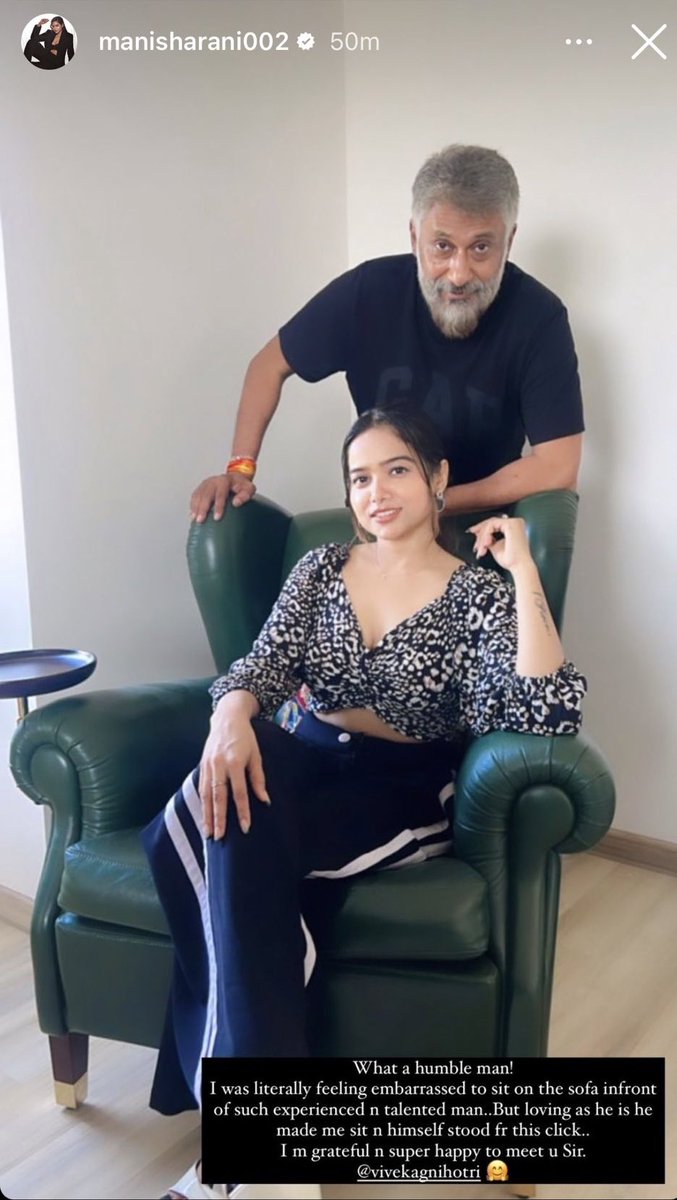 Vivek Ranjan Agnihotri tweet media