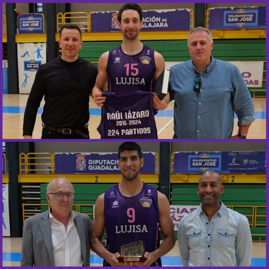 Guadalajara Basket tweet media